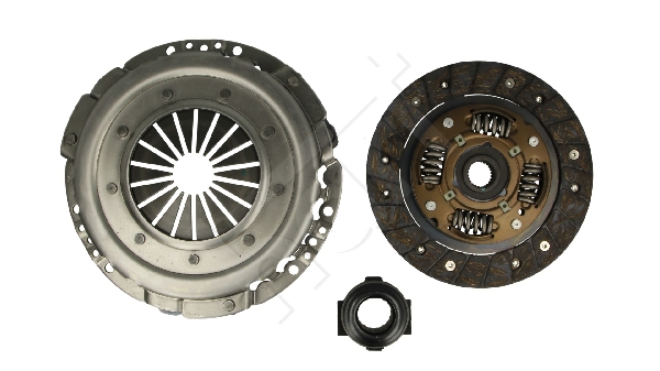 Ilustracja 336 540 HART zestaw sprzęgieł