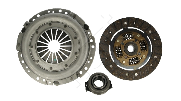 Ilustracja 336 541 HART zestaw sprzęgieł