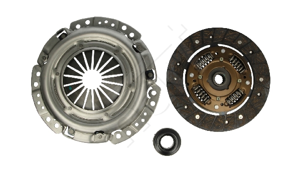 Ilustracja 336 520 HART zestaw sprzęgieł