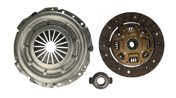 Ilustracja 336 522 HART zestaw sprzęgieł