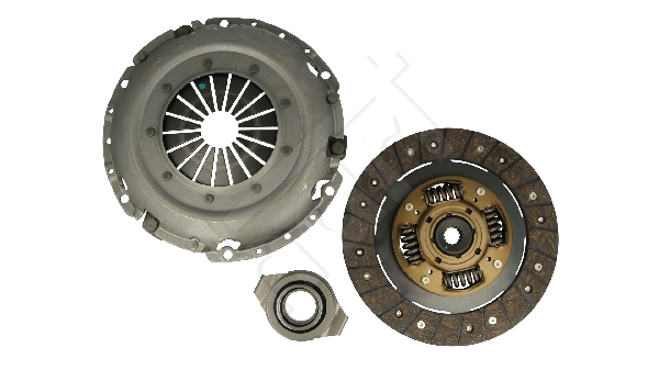 Ilustracja 338 644 HART zestaw sprzęgieł