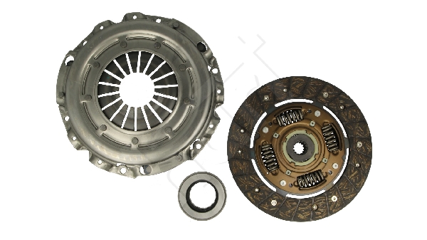 Ilustracja 344 209 HART zestaw sprzęgieł