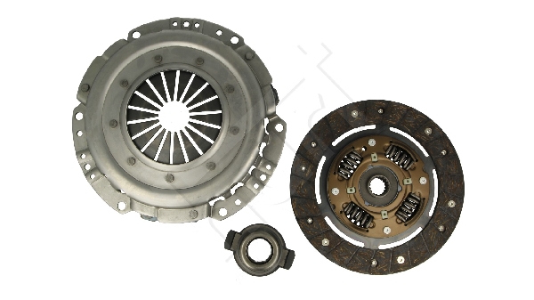 Ilustracja 342 351 HART zestaw sprzęgieł