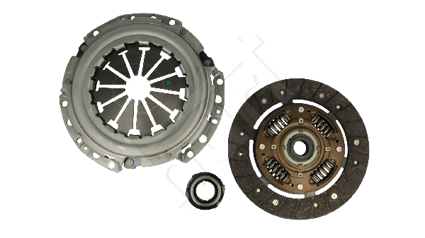 Ilustracja 353 066 HART zestaw sprzęgieł