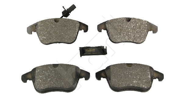 Ilustracja 211 813 HART klocki hamulcowe