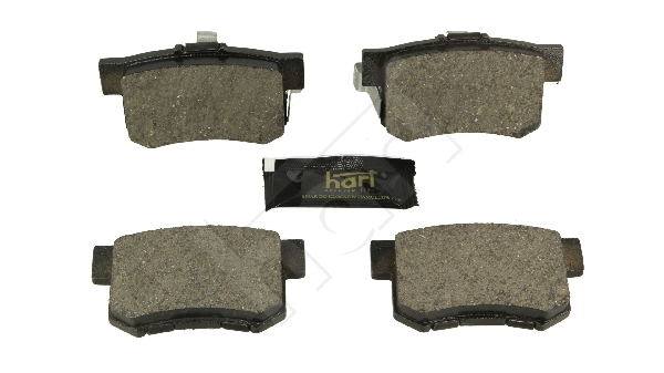 Ilustracja 248 863 HART klocki hamulcowe