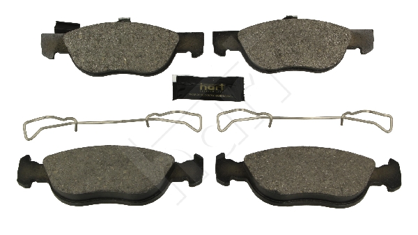 Ilustracja 248 949 HART klocki hamulcowe