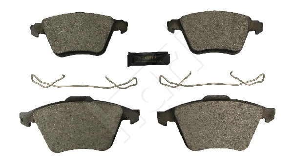 Ilustracja 248 983 HART klocki hamulcowe