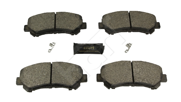 Ilustracja 248 986 HART klocki hamulcowe