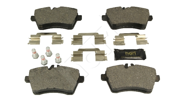 Ilustracja 248 988 HART klocki hamulcowe