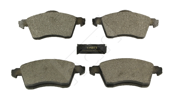 Ilustracja 249 011 HART klocki hamulcowe