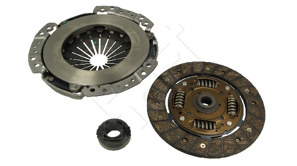 Ilustracja 336 520 HART zestaw sprzęgieł