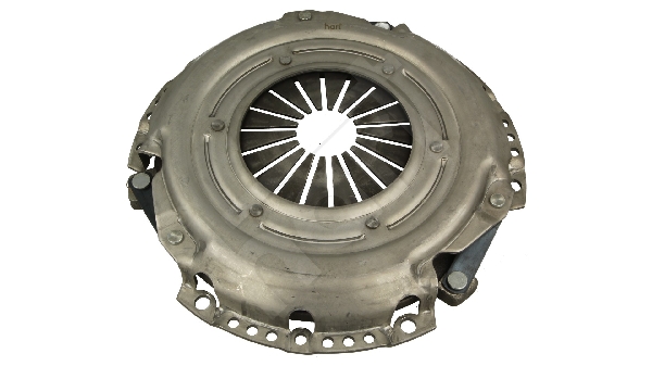 Ilustracja 334 888 HART tarcza dociskowa sprzęgła