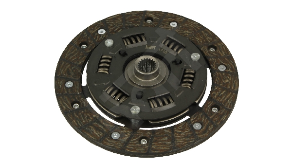 Ilustracja 334 910 HART tarcza sprzęgła