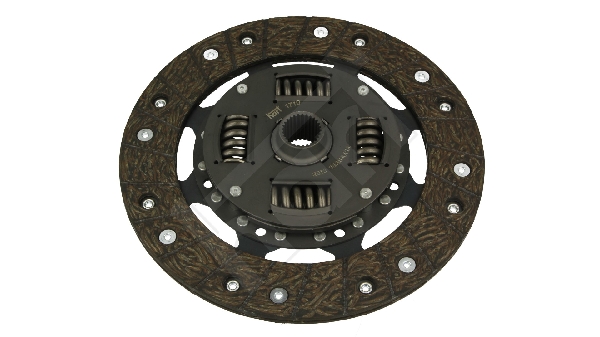 Ilustracja 334 915 HART tarcza sprzęgła