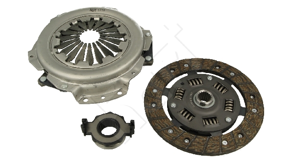 Ilustracja 335 090 HART zestaw sprzęgieł