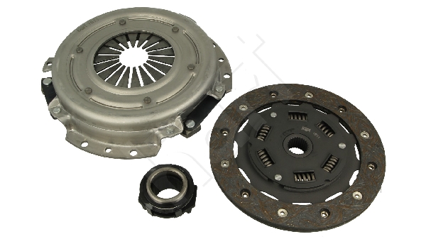 Ilustracja 335 093 HART zestaw sprzęgieł