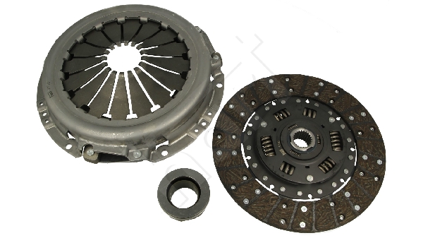 Ilustracja 335 096 HART zestaw sprzęgieł