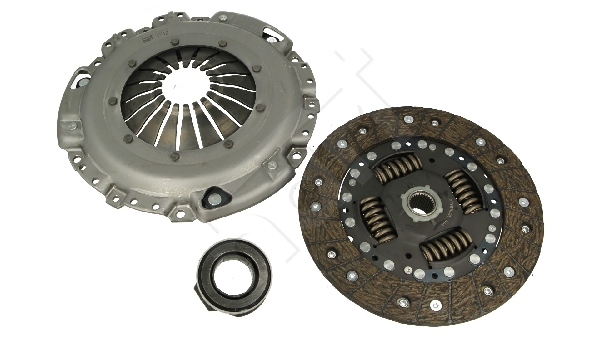 Ilustracja 335 098 HART zestaw sprzęgieł