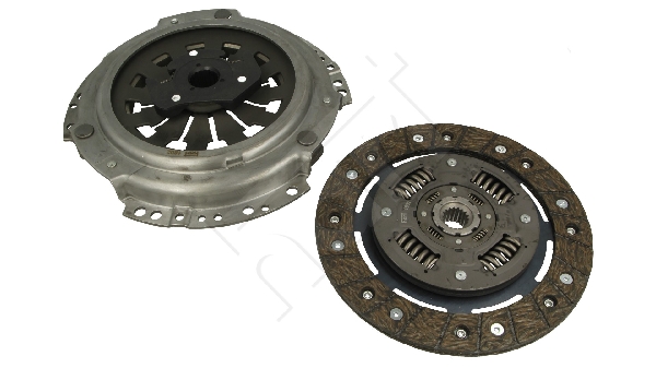 Ilustracja 335 102 HART zestaw sprzęgieł