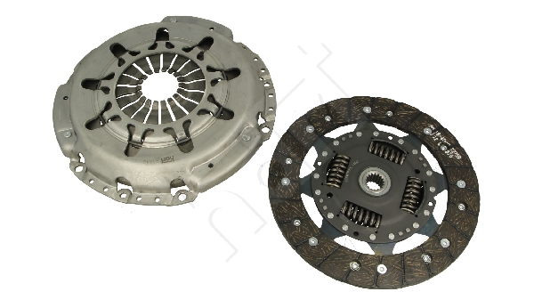 Ilustracja 336 305 HART zestaw sprzęgieł