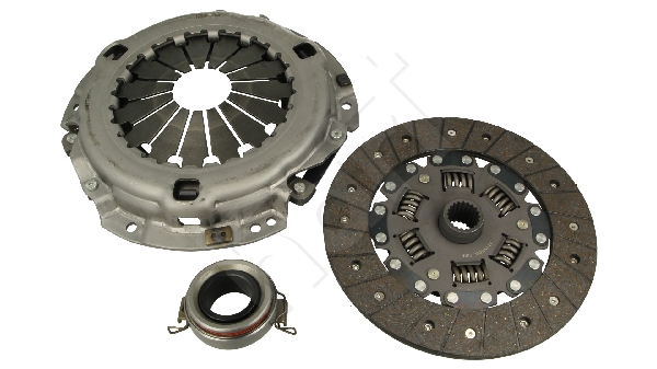 Ilustracja 336 321 HART zestaw sprzęgieł