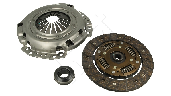 Ilustracja 336 520 HART zestaw sprzęgieł