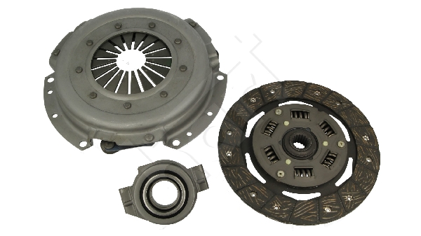 Ilustracja 336 525 HART zestaw sprzęgieł