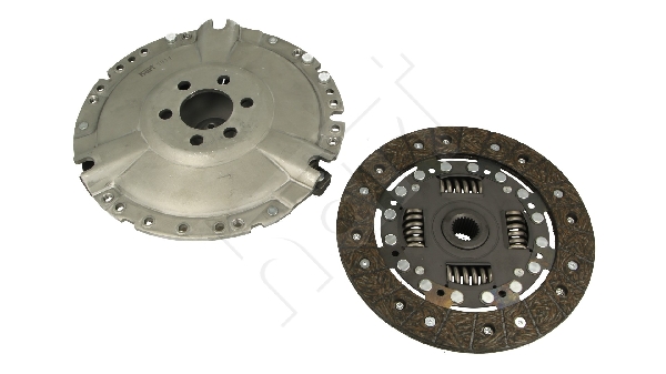 Ilustracja 338 642 HART zestaw sprzęgieł