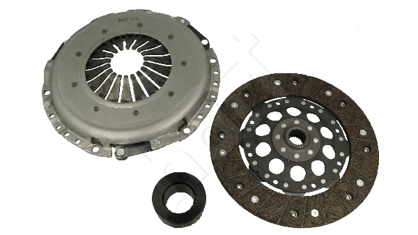 Ilustracja 338 643 HART zestaw sprzęgieł