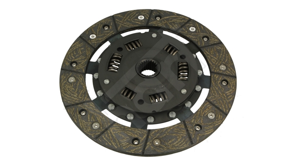 Ilustracja 338 671 HART tarcza sprzęgła