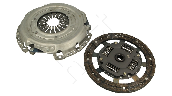 Ilustracja 344 172 HART zestaw sprzęgieł