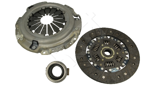 Ilustracja 347 070 HART zestaw sprzęgieł