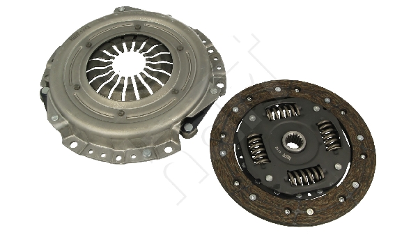 Ilustracja 348 791 HART zestaw sprzęgieł