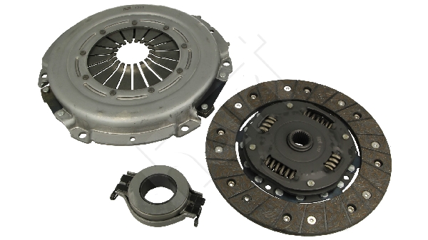 Ilustracja 342 349 HART zestaw sprzęgieł