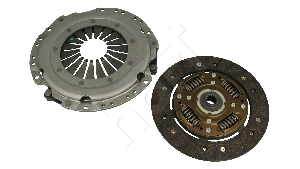 Ilustracja 342 357 HART zestaw sprzęgieł