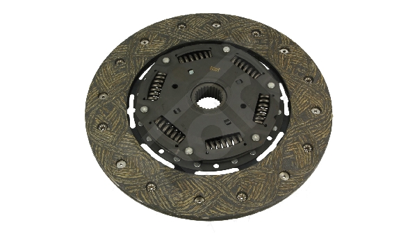 Ilustracja 342 364 HART zestaw sprzęgieł