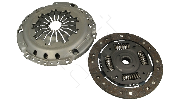 Ilustracja 342 369 HART zestaw sprzęgieł