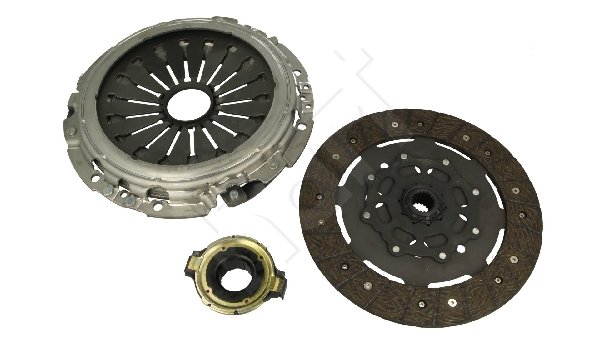 Ilustracja 359 955 HART zestaw sprzęgieł