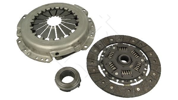 Ilustracja 359 969 HART zestaw sprzęgieł