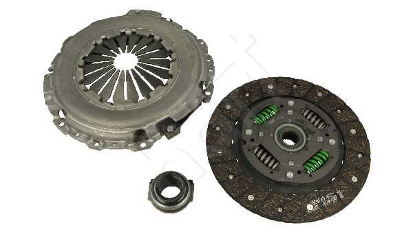 Ilustracja 359 975 HART zestaw sprzęgieł