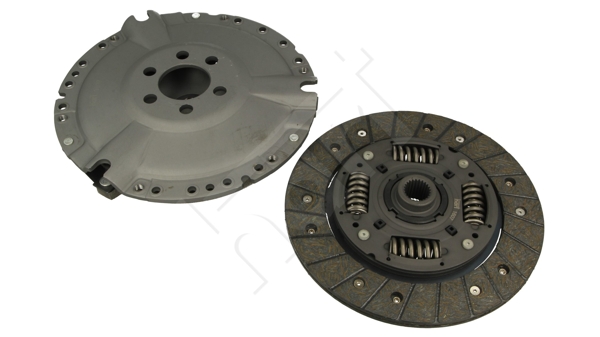 Ilustracja 359 977 HART zestaw sprzęgieł