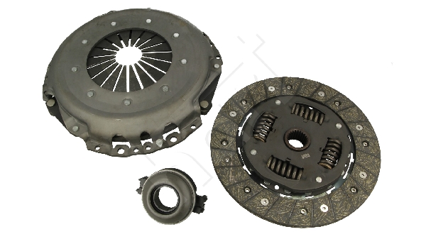 Ilustracja 350 663 HART zestaw sprzęgieł