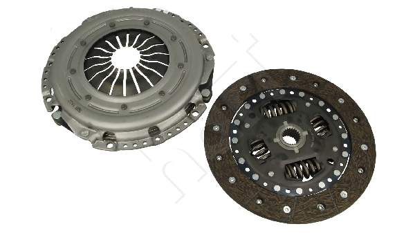 Ilustracja 350 665 HART zestaw sprzęgieł