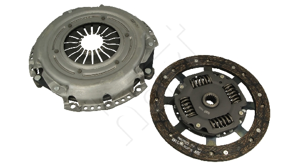 Ilustracja 350 666 HART zestaw sprzęgieł