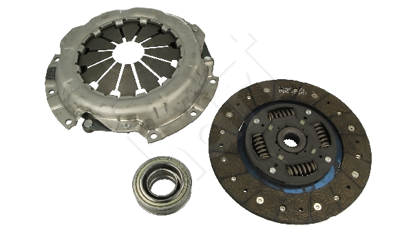 Ilustracja 369 150 HART zestaw sprzęgieł