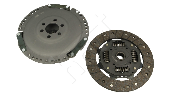 Ilustracja 363 330 HART zestaw sprzęgieł