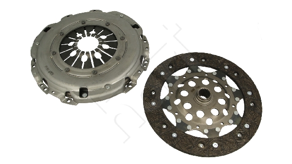 Ilustracja 376 331 HART zestaw sprzęgieł