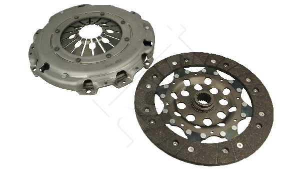 Ilustracja 376 332 HART zestaw sprzęgieł