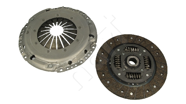 Ilustracja 372 885 HART zestaw sprzęgieł